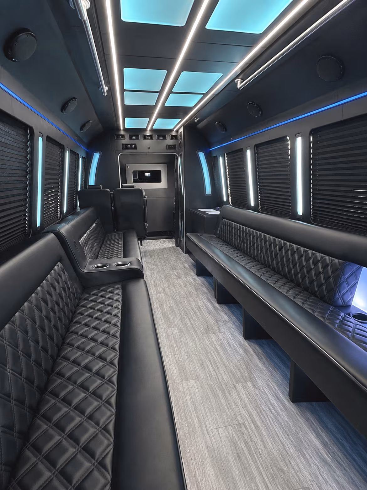 Durham Birthday, Sweet 16, & Quinceañera Party Bus Rentals