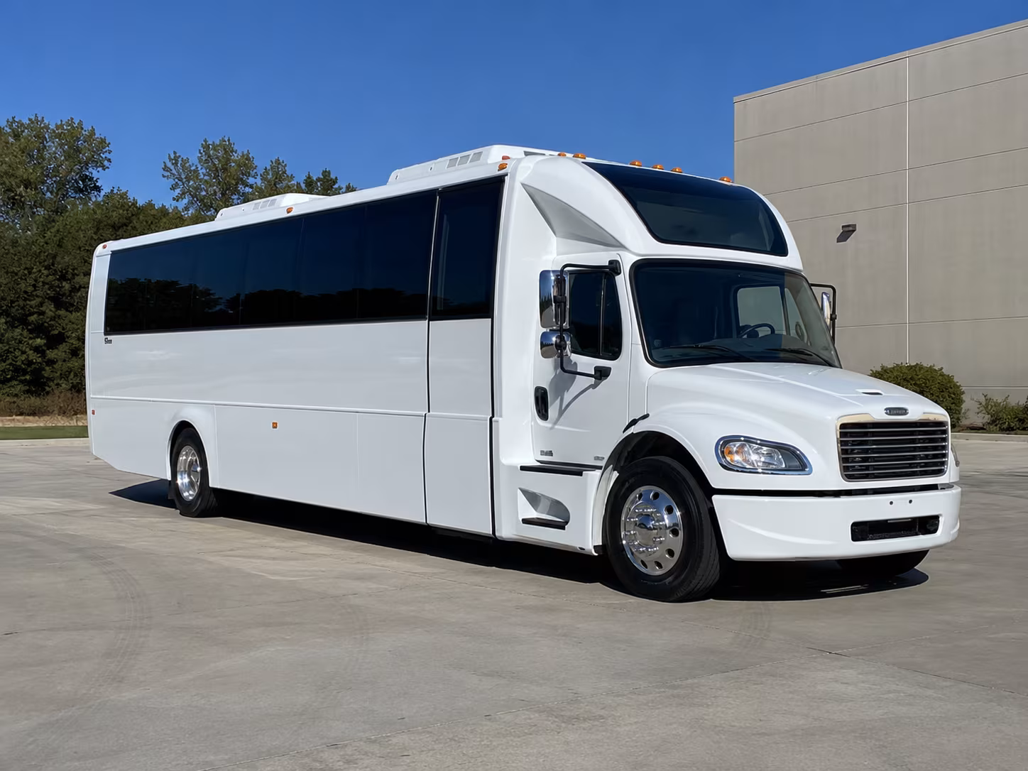 Durham Party Bus Rental