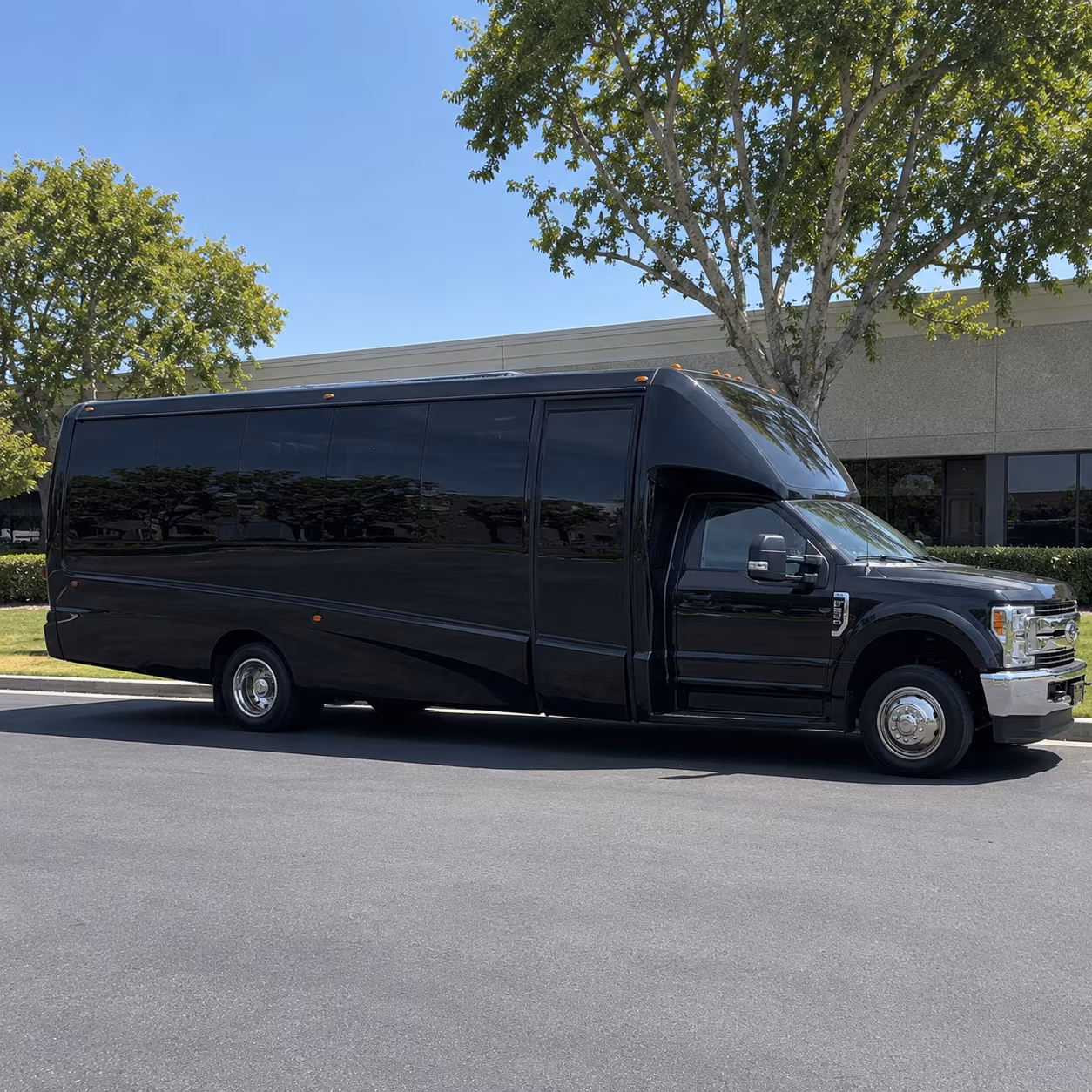 Durham Sporting Event Transportation